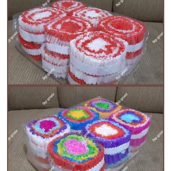 

ORDER GROSIR PER 12 ROLL KERTAS KREP SERUTKREP JAHITCRAPE JAHIT