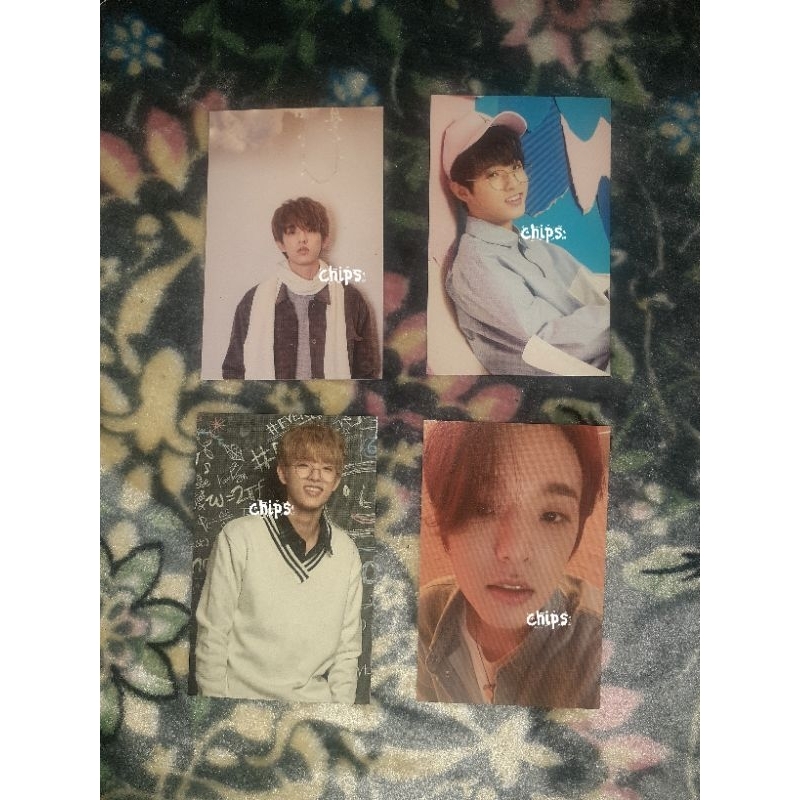 Jae eaJ Photocard PC saat masih di DAY6