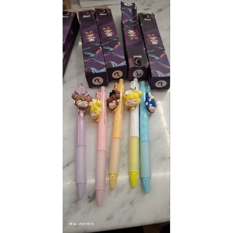 

Pulpen Sanrio Lisence