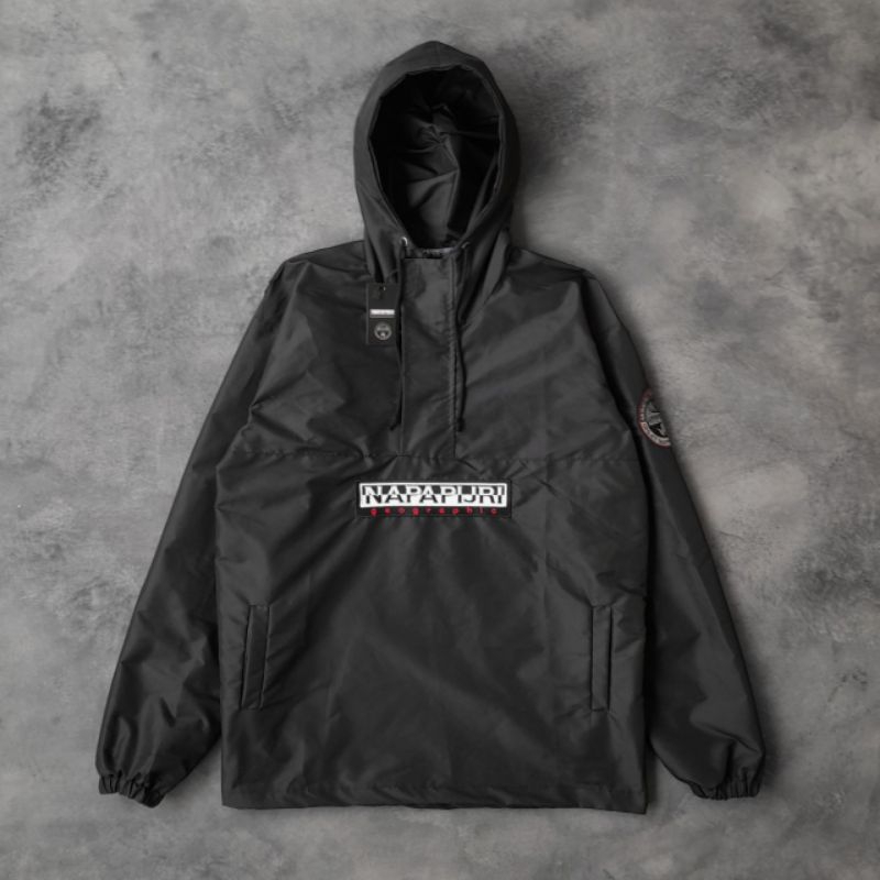 jacket cagoule napapijri