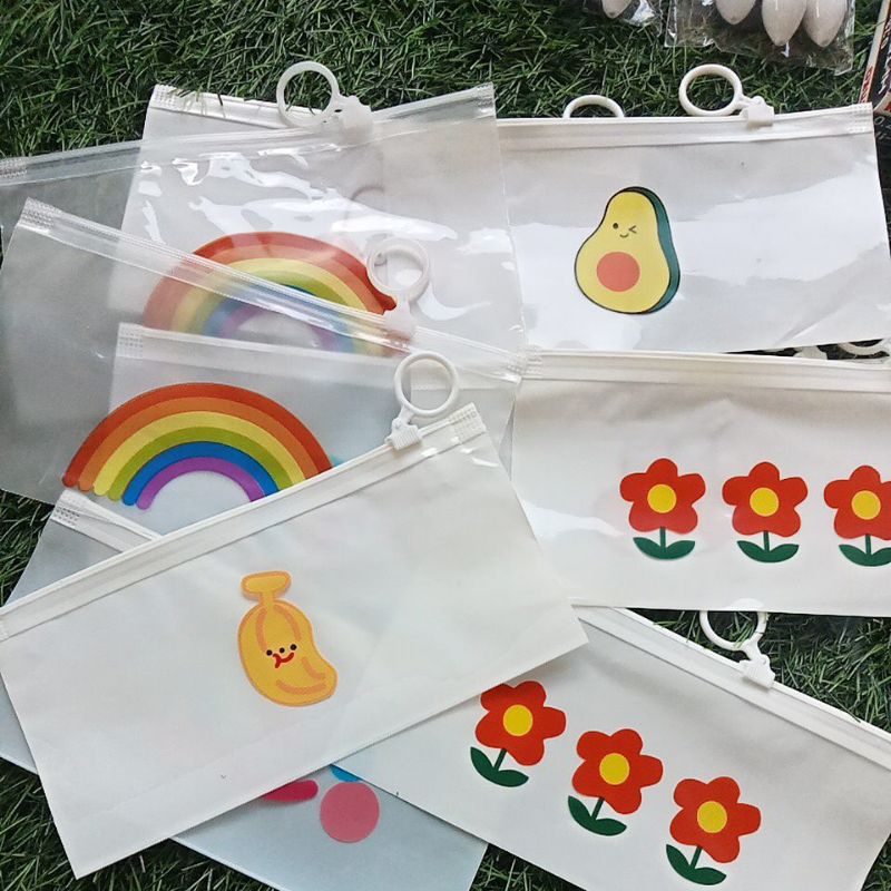 

DOMPET PLASTIK_LUCU_MURAH