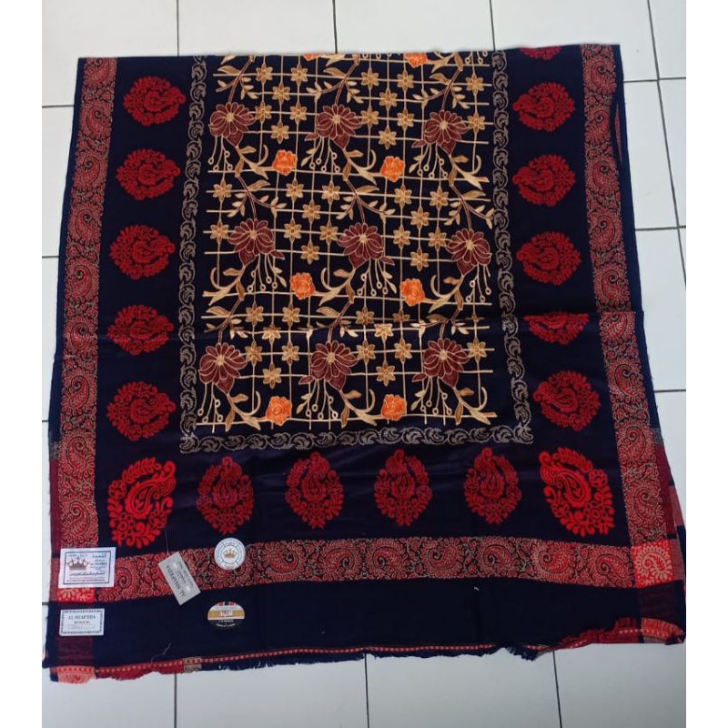 SORBAN KASHMIRI FULL SULAM