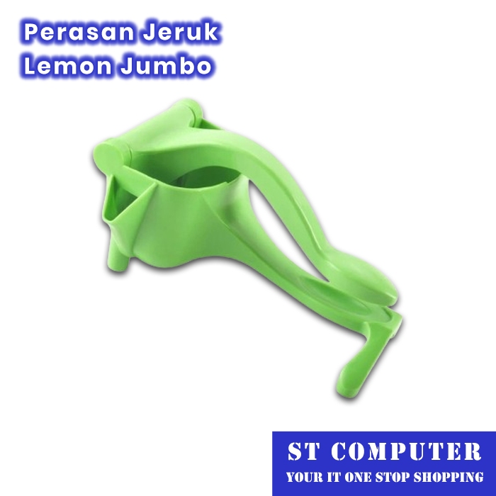 Perasan Jeruk Lemon Jumbo