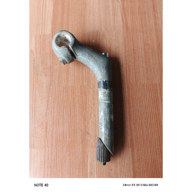 stem sepeda mtb federal alloy pendek