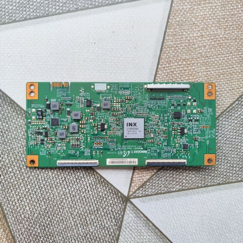 tcon ticon tikon led tv coocaa 50S5G