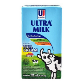 

ULTRA MILK FULL CREAM 125ML