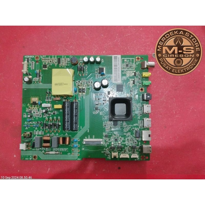 MB MOBO MAINBOARD MESIN TV LG 43LN5600PTA