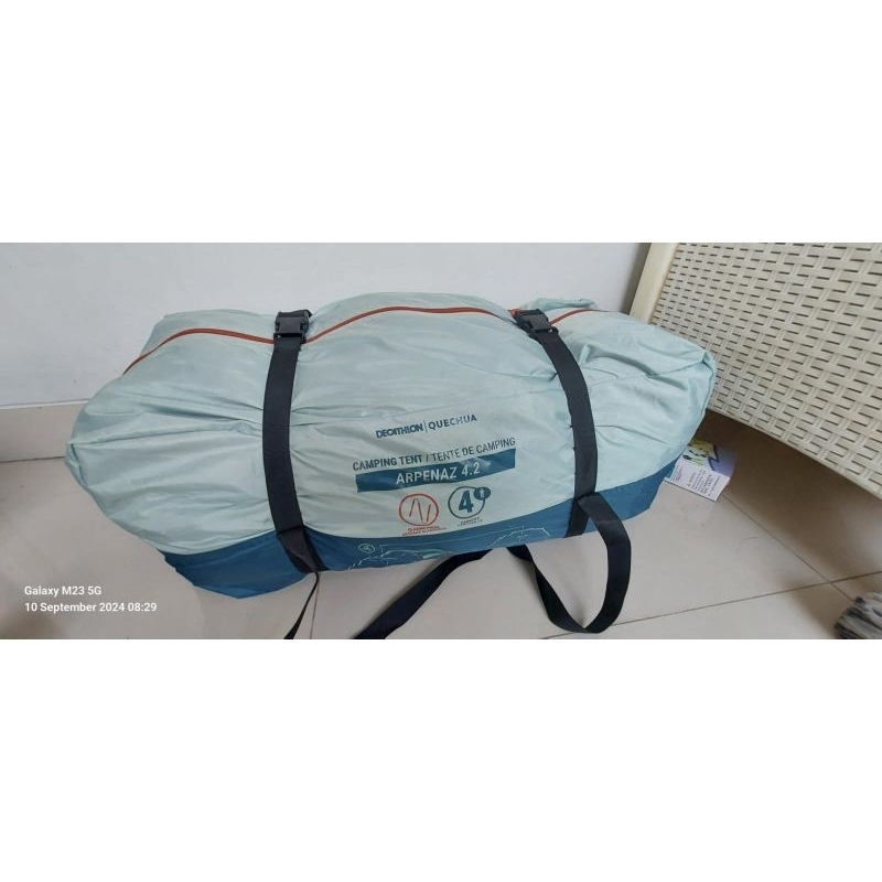 Arpenaz family 4.2 Baru original quechua
