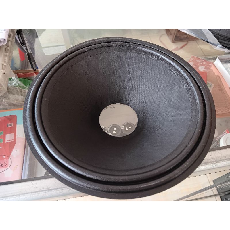 Daun speaker 10 inch fabulous/excellent dll. import