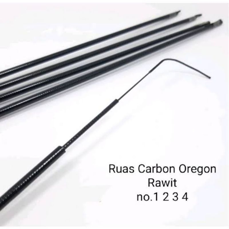 Ruas Tegek Original Oregon Rawit 1 2 3 4 | Ruas tegek oregon