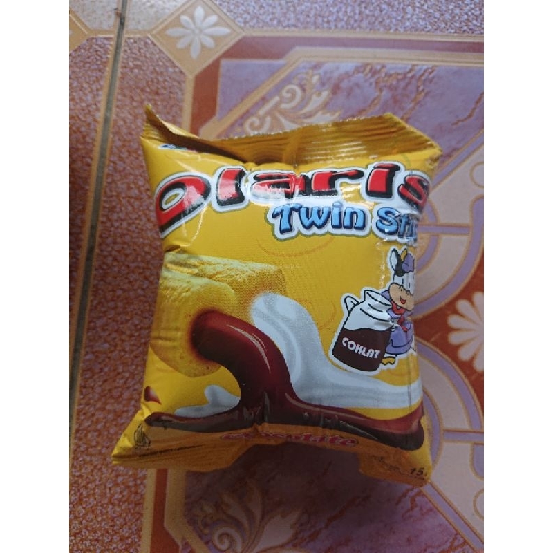 

SNACK OLARIS TWIN STAR @12gr PACK