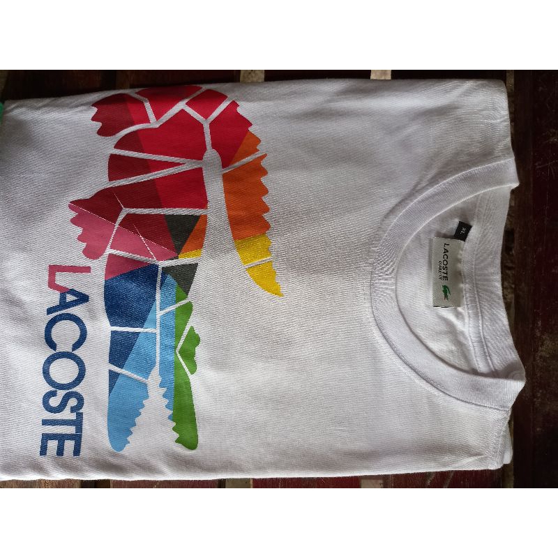 Kaos Lacoste ( Second Original )