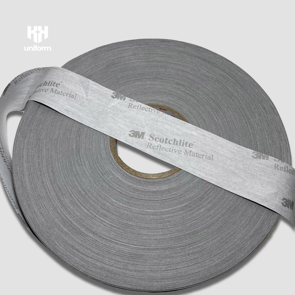 SCOTLIGHT 3M ORIGINAL, berukuran lebar 5cm dan 2.5cm - kk uniform
