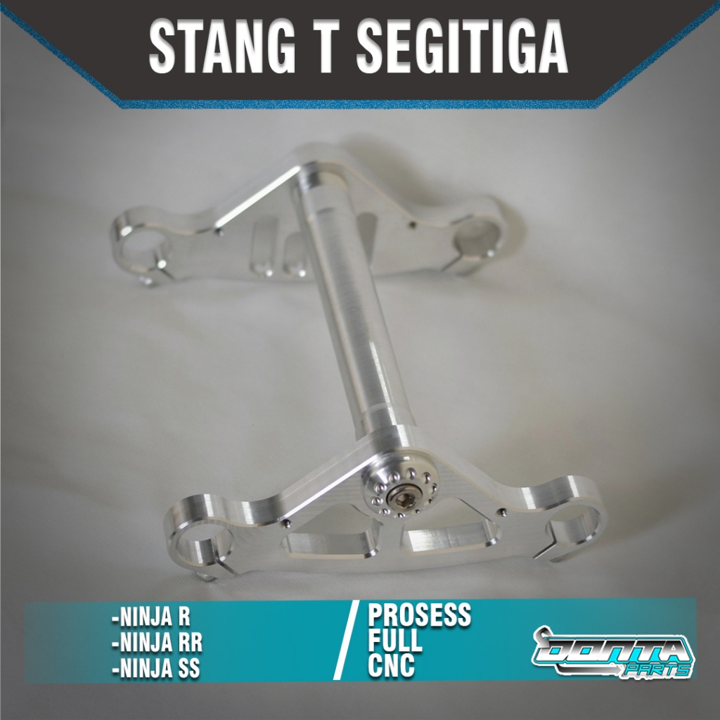 Stang T Segitiga Ninja R Ninja RR Ninja SS universal