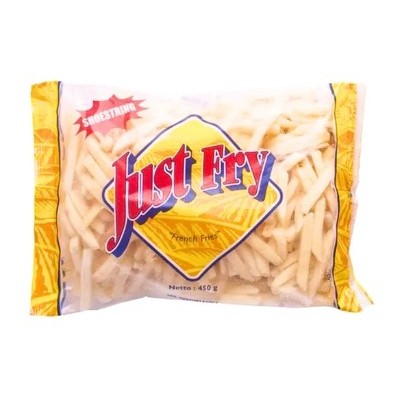 

JUST FRY French fries shoestring 900 gr