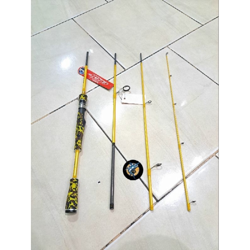 Joran Maguro Quest TRV | Sambung 4