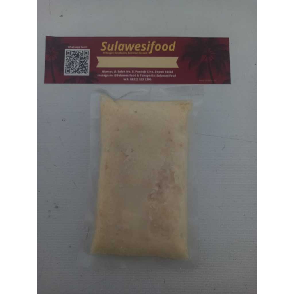 

Bacem Bawang Putih Minyak Cincang