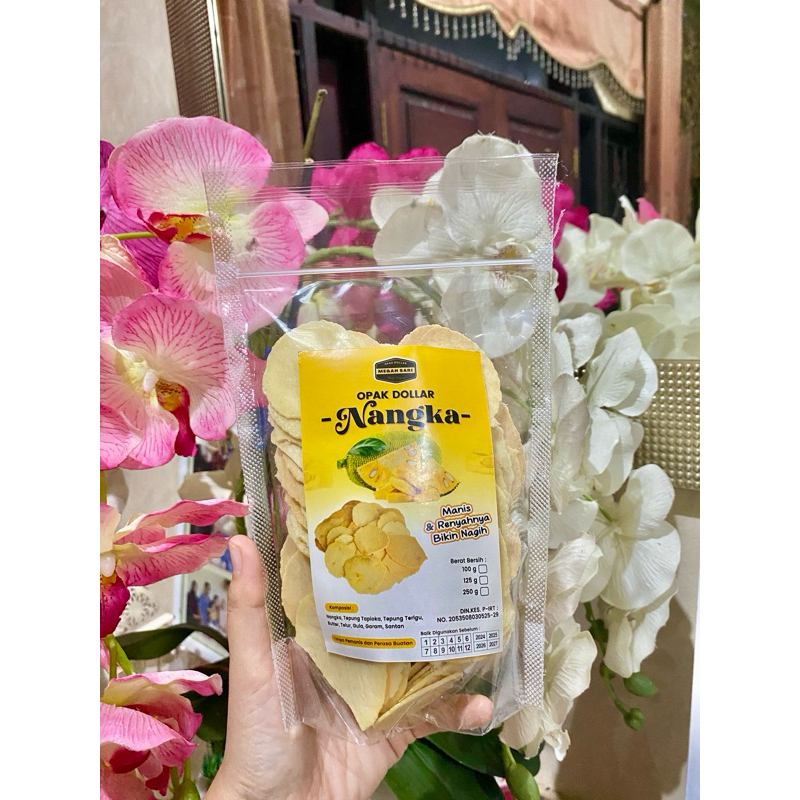 

Opak Dollar Premium Nangka