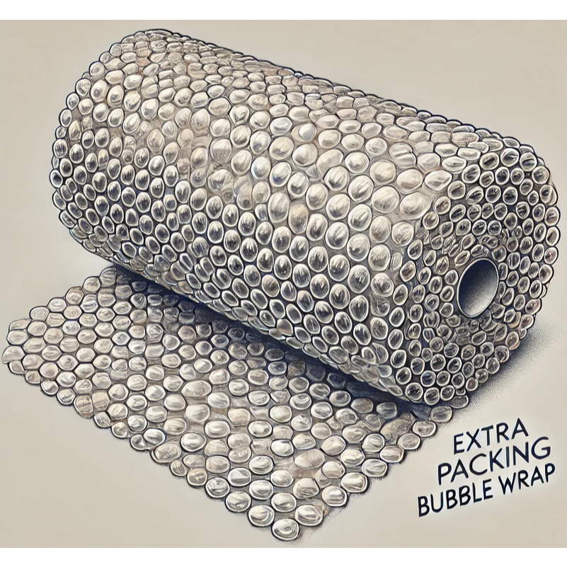 

BUBBLE WRAP TAMBAHAN PACKING