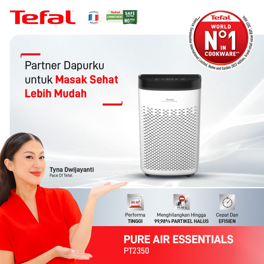 Tefal Pure Air Essentials PT2350