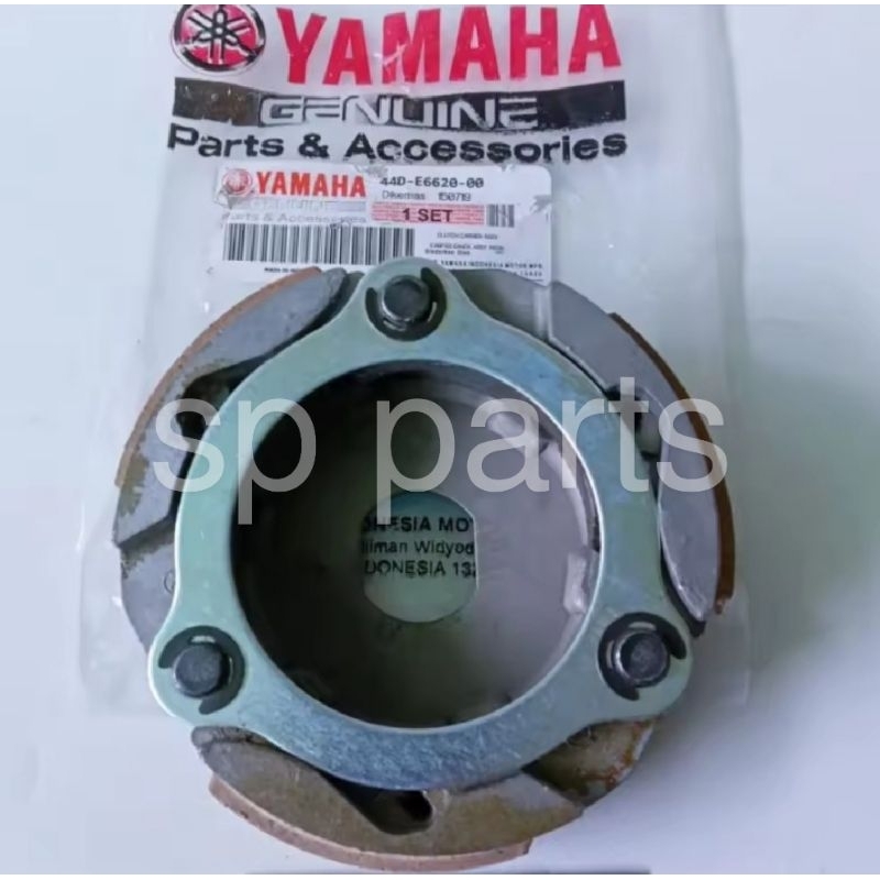 KAMPAS GANDA ASSY 44D GANDA OTOMATIS YAMAHA XEON KARBU XEON RC KARBU ORI