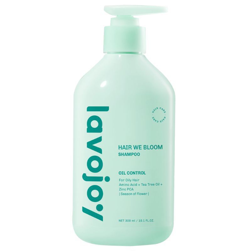 lavojoy hair we bloom shampoo