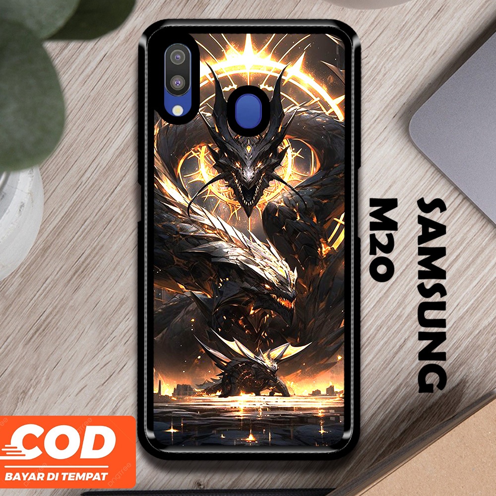 [A13] CASING HANDPHONE SAMSUNG M20 - CASING SAMSUNG M20 - CASE VIRAL KEREN - CASING AESTHETIC LUCU