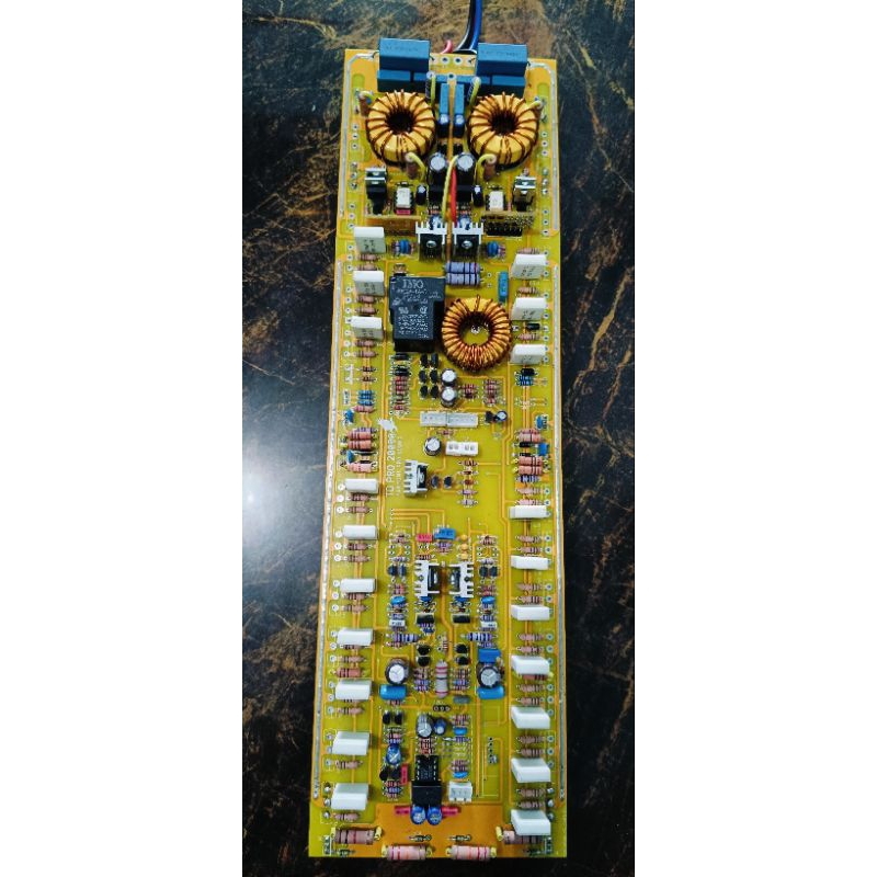 KIT CLASS TD PRO 20000