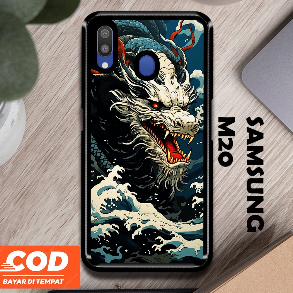 [A36] CASING HANDPHONE SAMSUNG M20 - CASING SAMSUNG M20 - CASE VIRAL KEREN - CASING AESTHETIC LUCU
