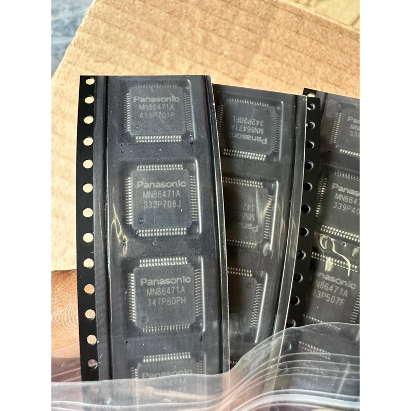 IC hdmi PS4 Fat seri 10 dan 11