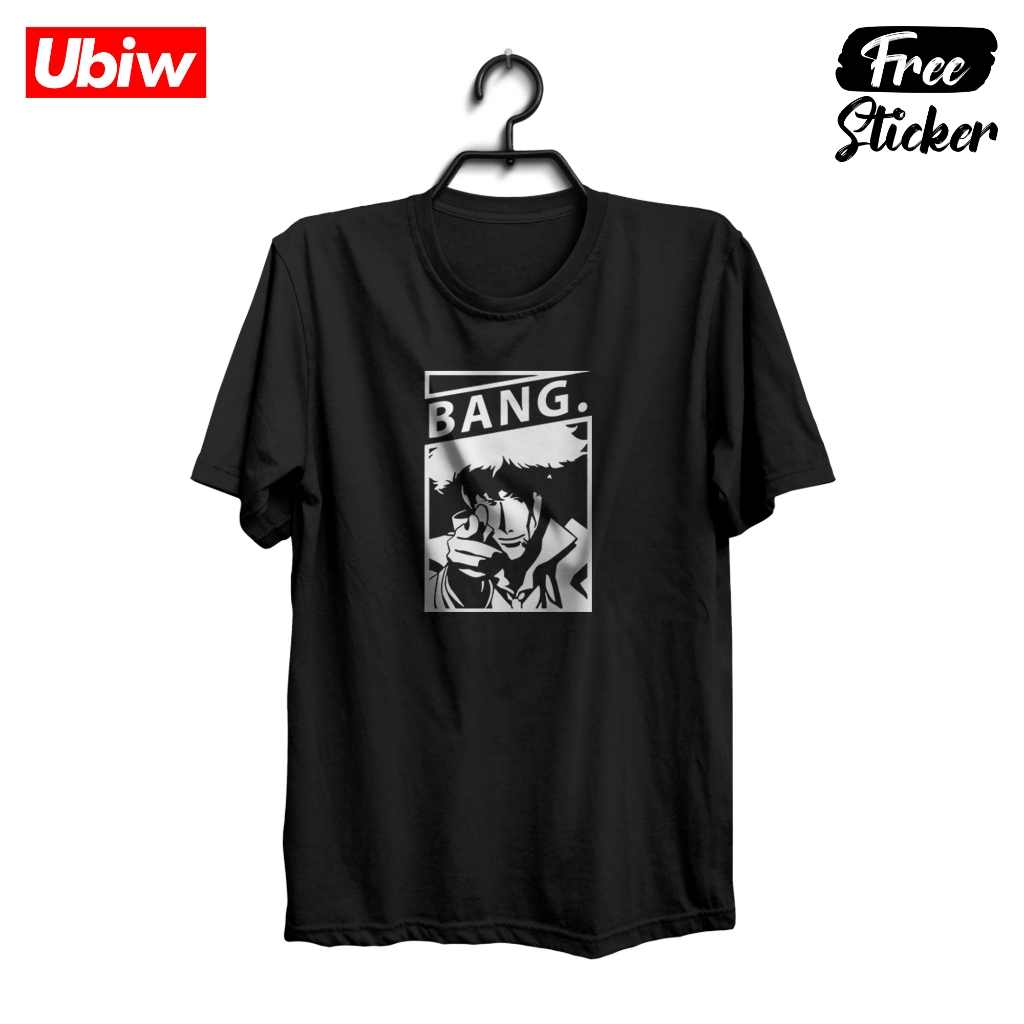 Kaos Cowboy Bebop 05