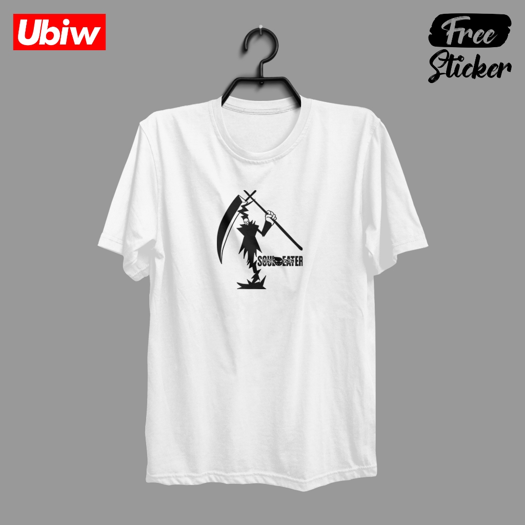 Kaos Death Anime Soul Eater