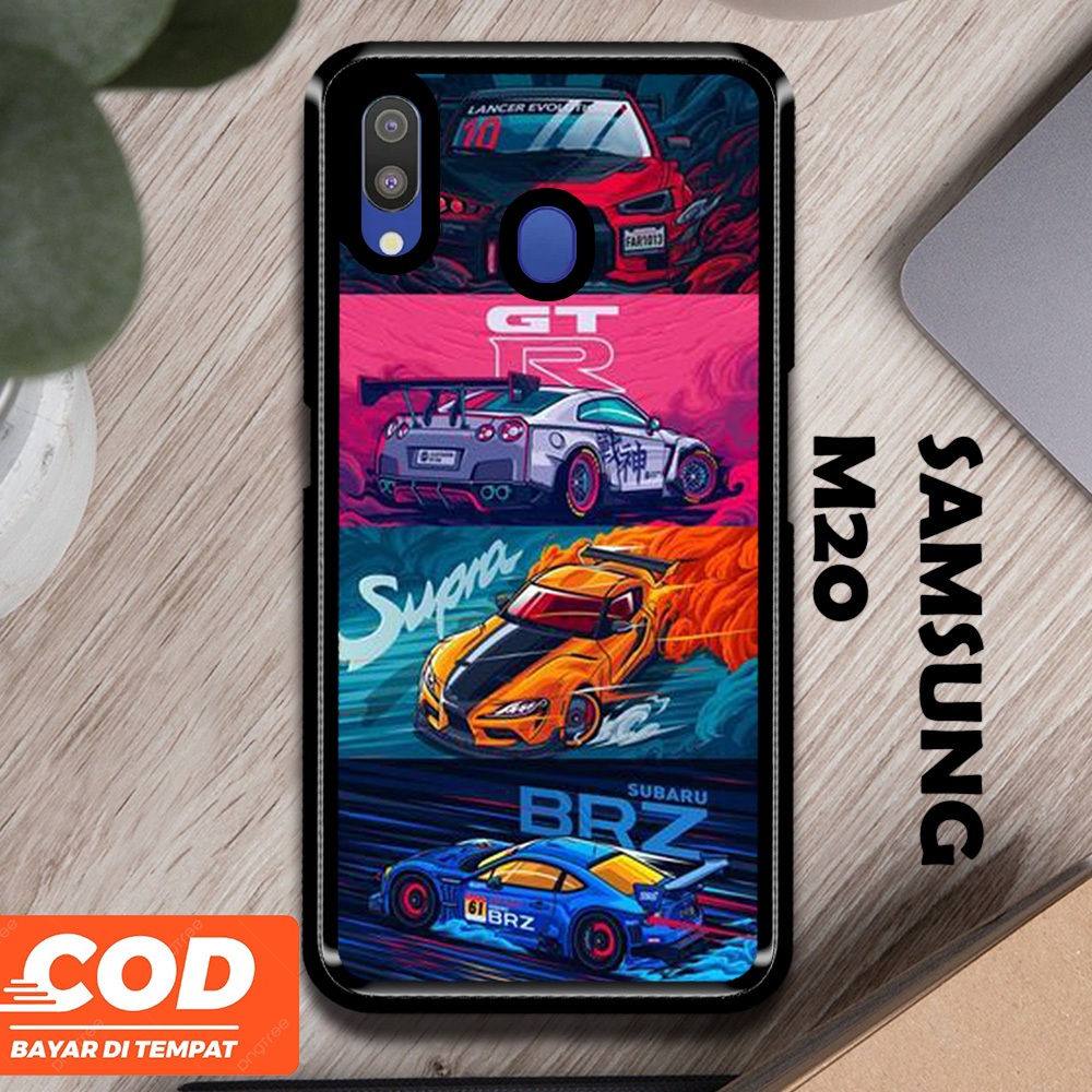 [A54] CASING HANDPHONE SAMSUNG M20 - CASING SAMSUNG M20 - CASE VIRAL KEREN - CASING AESTHETIC LUCU