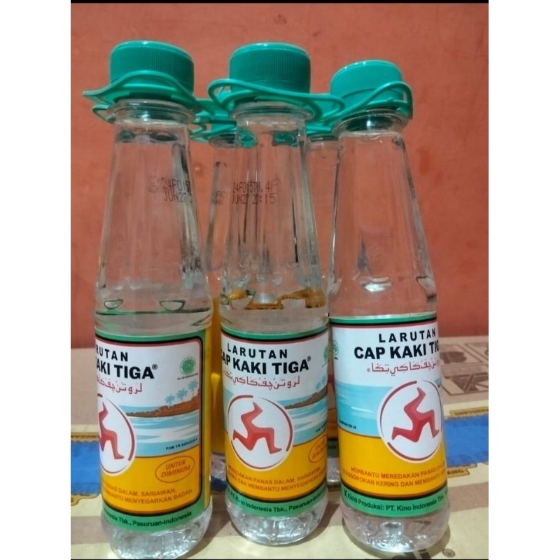 

PROMO LARUTAN CAP KAKI TIGA 200ML