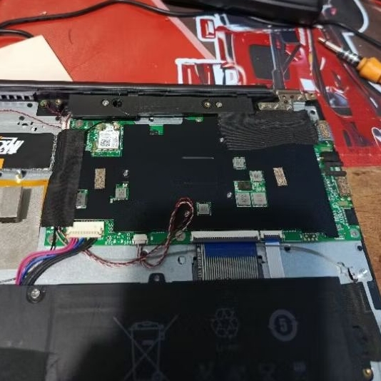 Mainboard Mesin Motherboard  Teclast  F7  Plus  3