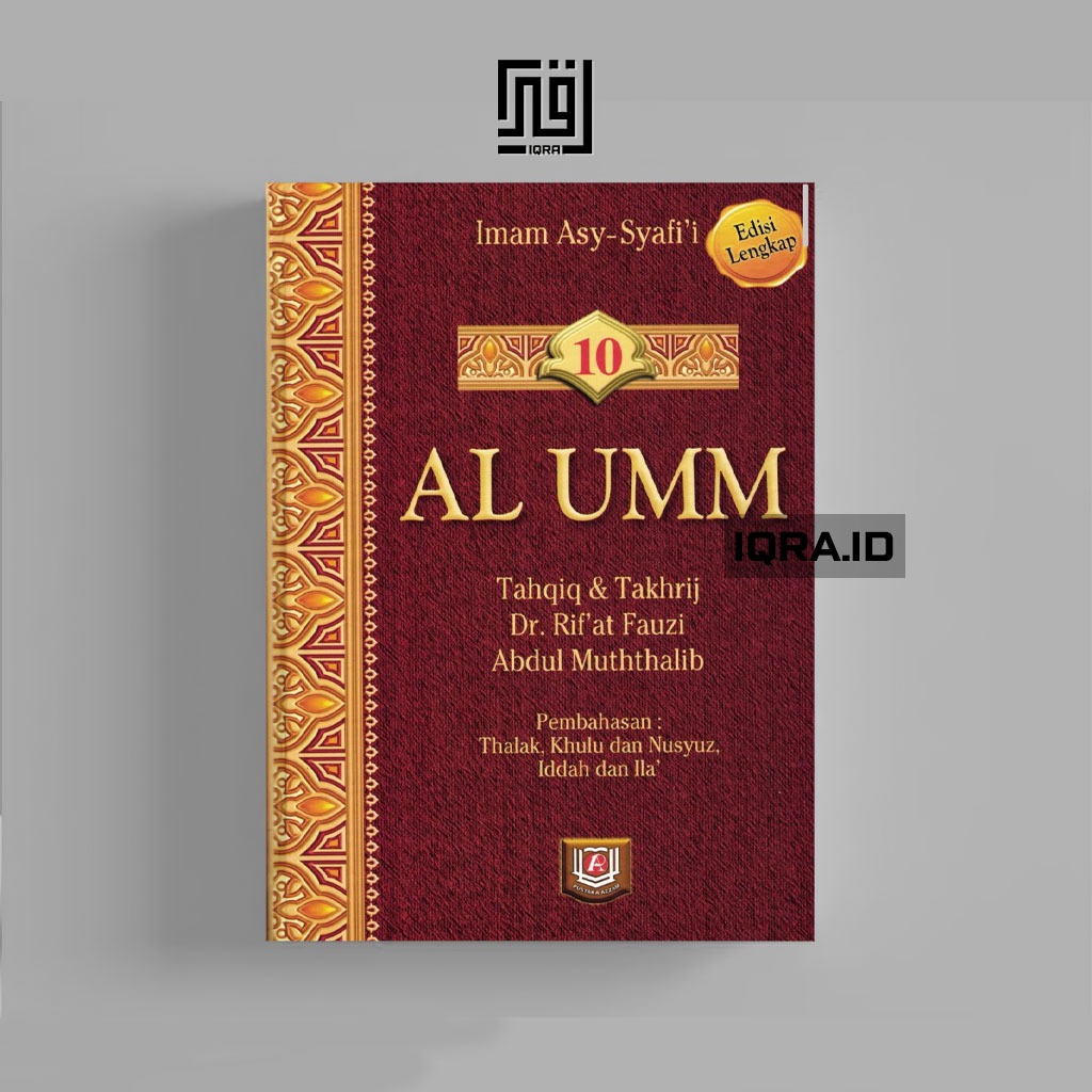 

[0366] Al Umm (Jilid 10) - Imam Asy-Syafi'i