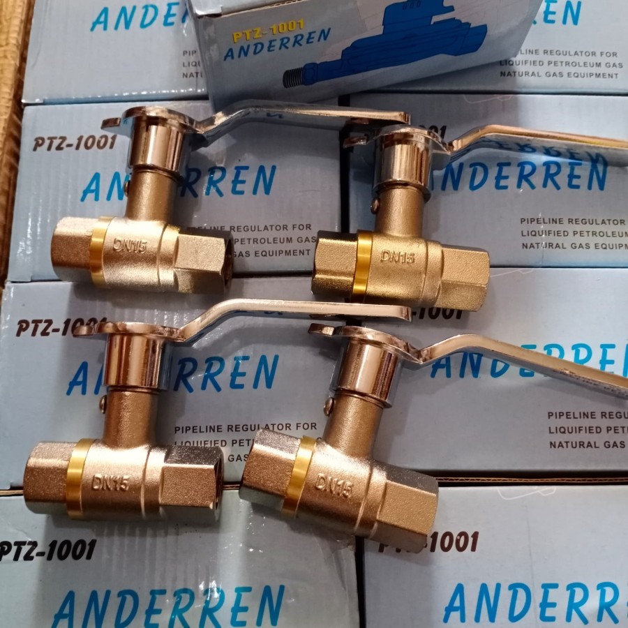 valve kwali range 1/2 inc