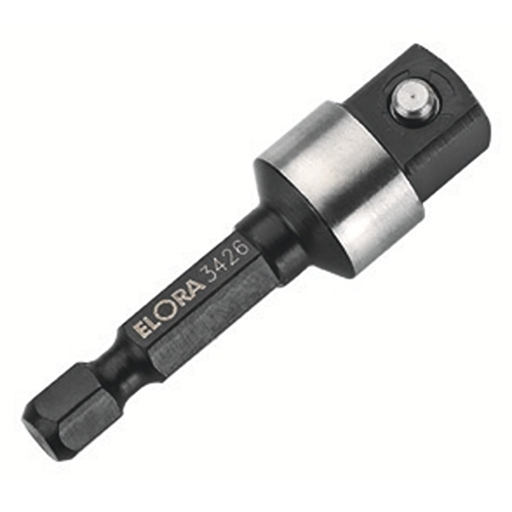 ELORA 3426 Adaptor Dampak untuk Perkakas Listrik (ELORA Tools)
