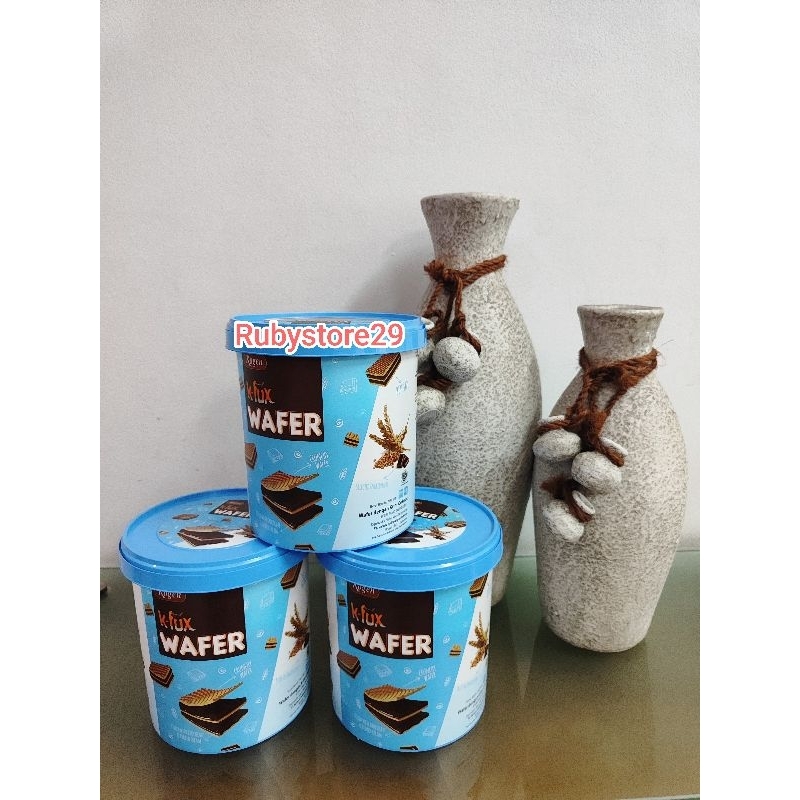 Kogen K-FOX Wafer Coklat