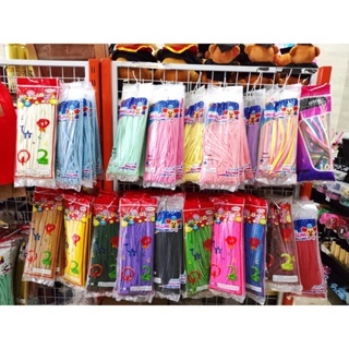 [ECER] - BALON LATEX - PENTIL TWIST  balon latex cacing twisting | balon cacing panjang | balon pent