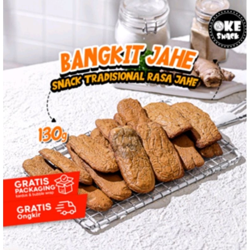 

Kue Jadoel Bangkit Jahe