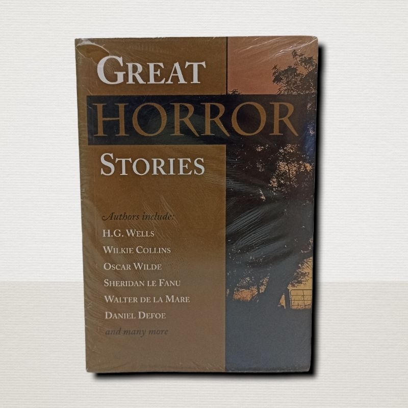 Great Horror Stories