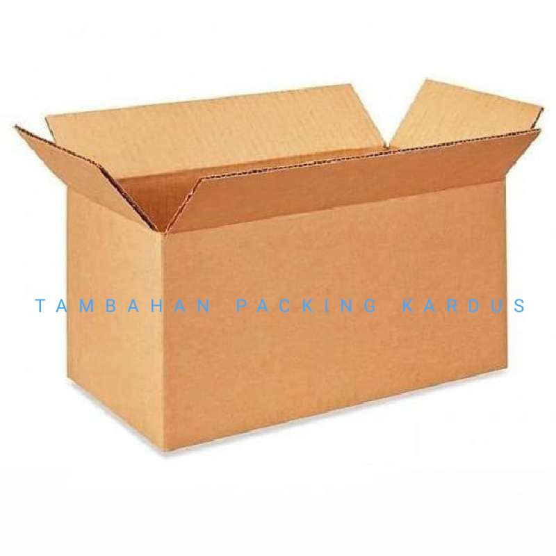 

Tambahan Packing Kardus