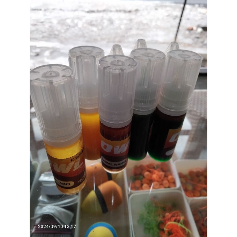 ESSEN MURAH IKAN BAWAL NILA LELE