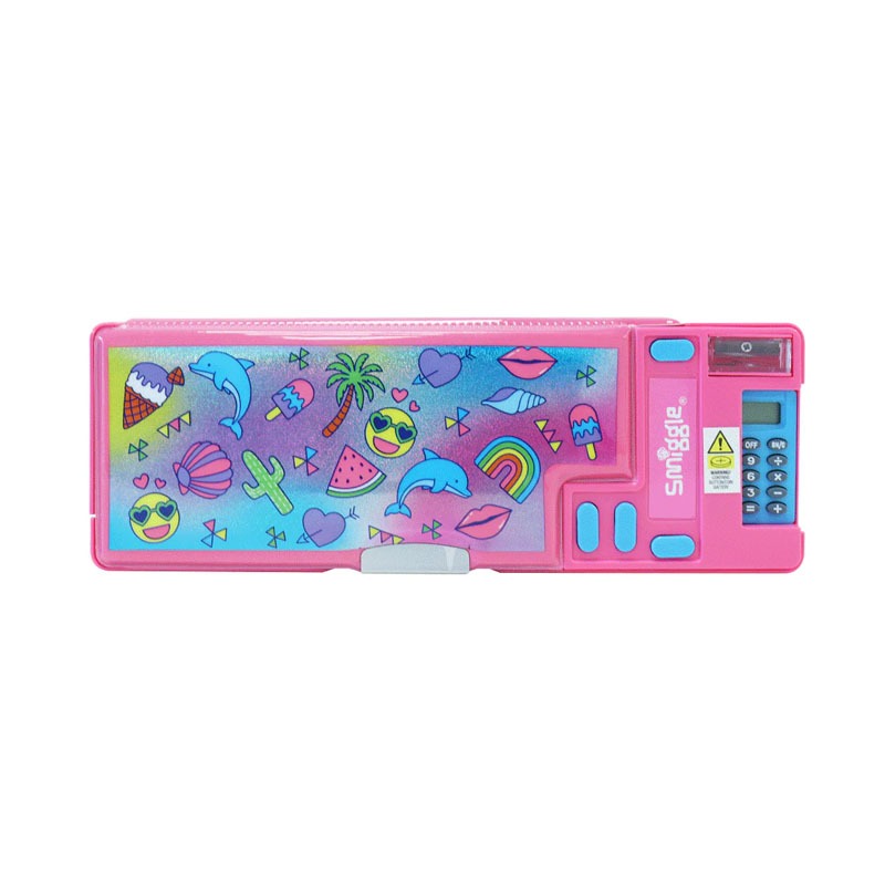 

Smiggle Wonder World Pop Out Pencil Case