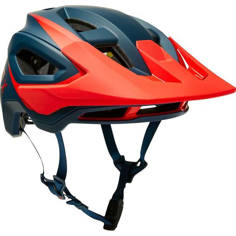 HELM FOX SPEEDFRAME PRO MIPS DAEK INDO
