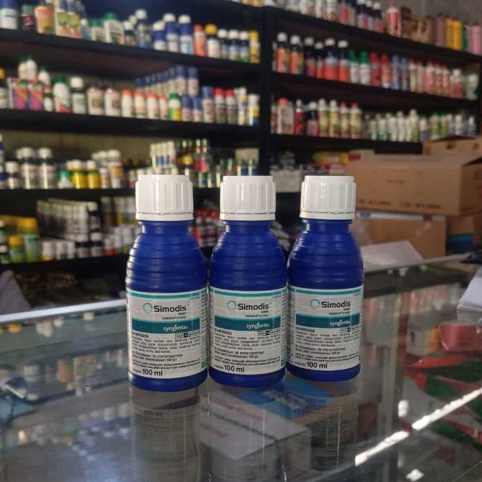 SIMODIS 100DC INSEKTISIDA ULAT GRAYAK TERBARU PALING AMPUH BAWANG MERAH CABAI