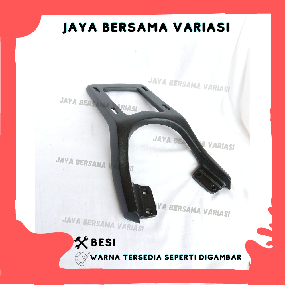 BRACKET BRAKET BREKET BEHEL BOX HONDA BEAT FI KARBU BEAT STREET