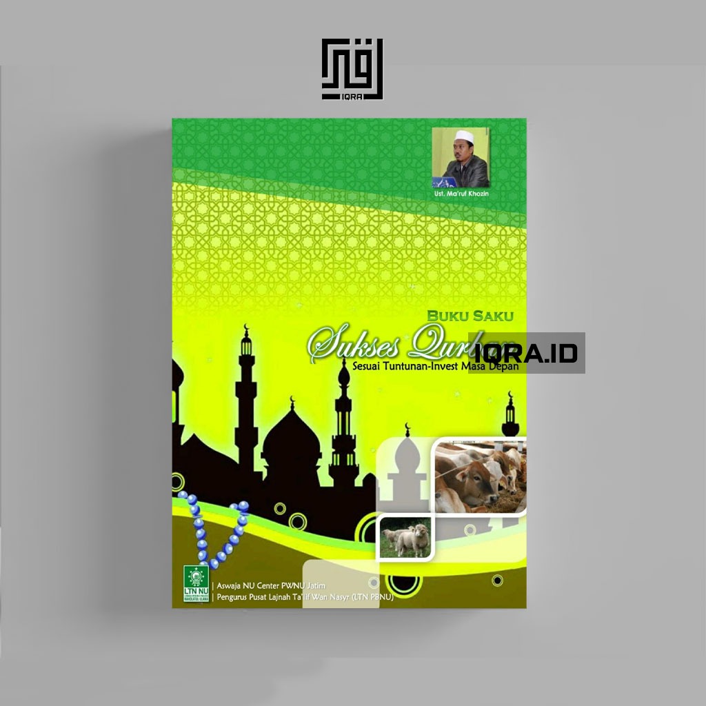 

[0472] Buku Saku Sukses Qurban - Ust. Ma'ruf Khazin