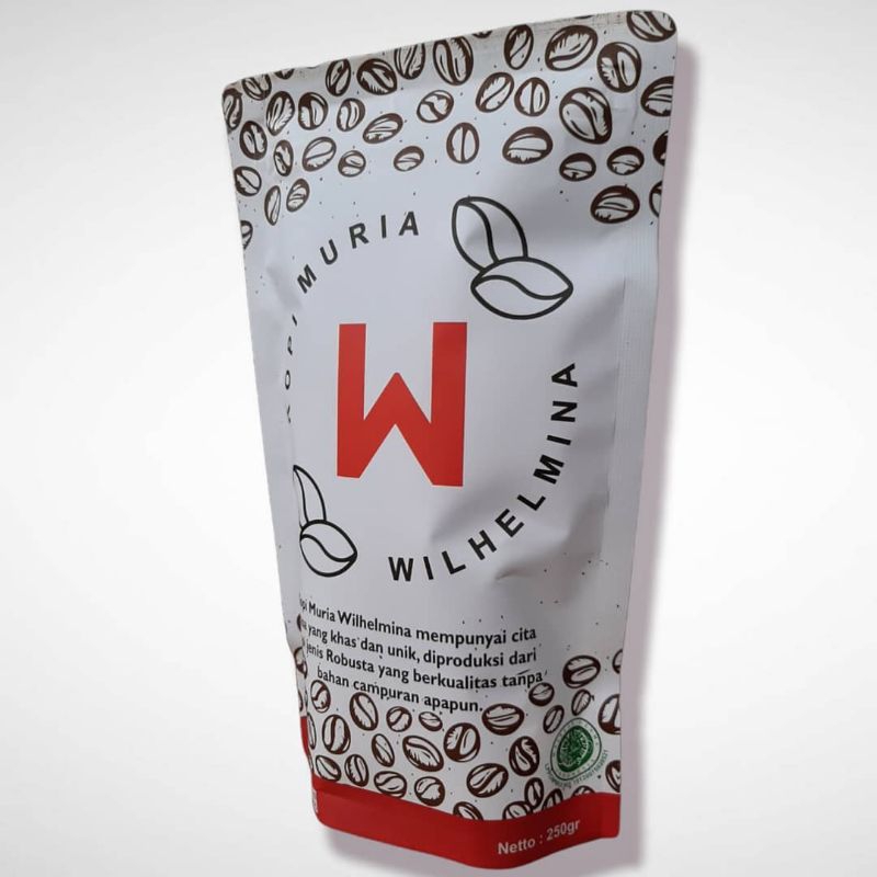 

Kopi Muria Wilhelmina Robusta